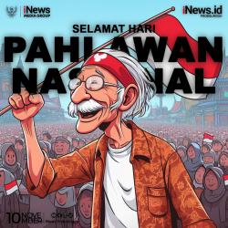 Fakta Menarik tentang Hari Pahlawan Nasional