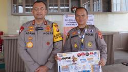 Biddokkes Polda Sulbar Launching Siamasei Dokkes
