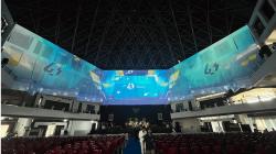 Kiprah LZY Visual, Perusahaan Jasa Video Mapping Bikinan Alumni ITS