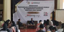 Komisi II DPR RI Minta Warga Waspadai Hoaks dan Politik Uang Jelang Pemilu 2024 di Kuningan
