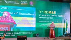 FKG USU Terus Melakukan Inovasi dan Terbosan Akademik Perkuat dalam Program Internasionalisasi