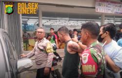 Pria Pencuri HP Penjual Seblak di Cinere Berhasil Diamankan