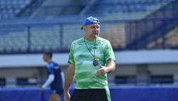 Bojan Hodak Harap Pemain Persib Benar-benar Bugar Selepas Libur Panjang
