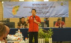 Perda RTRW Disosialisasikan, Pemkab Jepara Pastikan Bisnis Mebel Diizinkan Di Semua Wilayah