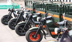 Itenas Bandung Ciptakan Kendaraan Roda Tiga Listrik dan Hybrid Pertama di Indonesia