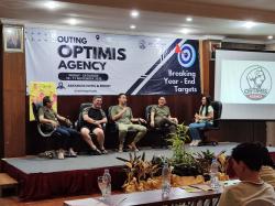 Jelang Akhir Tahun, Optimis Agency Member Sinarmas MSIG Life Gelar Final Sprint