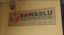 Tangani Kasus PGRI Nyanyi dan Dukung Calon DPD RI, Bawaslu Subang Lakukan Penelusuran