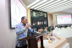 Pemkot Makassar Alokasikan Dana Hibah untuk KPU Makassar Rp64 Miliar, Bawaslu Rp18 Miliar