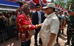 Menhan Prabowo Ingin Setiap Kabupaten di Indonesia Punya Rumah Sakit TNI Modern