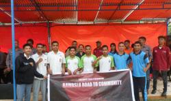 Bawaslu Manggarai Timur Gelar Talkshow dan Live Music Siaga Pengawasan Pemilu 2024