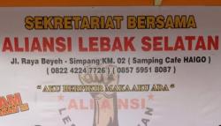 Pembangunan Jalan Diduga Tidak Sesuai Spek, Aktivis Ancam Demo DPUPR Lebak