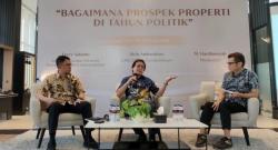 Dampak Tahun Politik pada Pasar Properti, Hunian Vertikal tetap Diminati