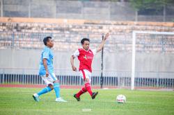 Semarakkan Piala Dunia U-17, Tim Legenda Jatim FC Juarai Piala Trofeo Nedia Media Cup 2023