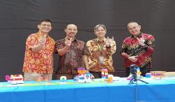 Unpar Bersama Rumah Edukasi Kenalkan Pembelajaran STEAM pada Anak Usia Dini