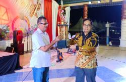 Porprov Ke-1 Papua Selatan Resmi Ditutup Asisten I, Kontingen Merauke Keluar Sebagai Juara Umum