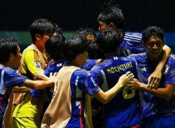 Timnas Jepang U-17 Bungkam Timnas Polandia U-17 di Piala Dunia U-17 2023, Skor 1-0