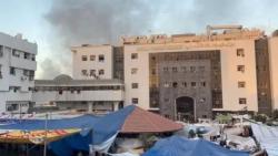 Parah, Israel Bombardir Gaza, 21 dari 35 RS Berhenti Beroperasi