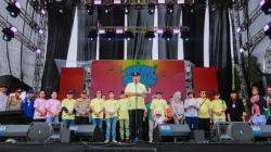 Benyamin Davnie Ajak Warga Hadir dan Ramaikan Tangsel Sejiwa Festival 2023 