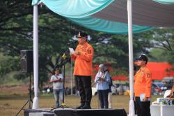 Hadapi Musim Hujan di Tangsel, Benyamin Davnie Intruksikan Anak Buahnya untuk Siap Siaga