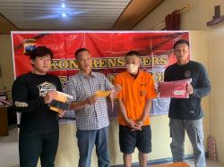 Kedapatan Membawa Sabu, Seorang Pemuda di Grobogan Ditangkap Polisi