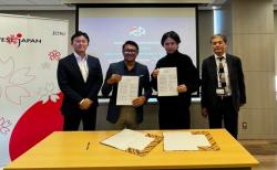 Kolaborasi LLV dan JETRO, Kembangkan Japanese Incubation Center di BSD City