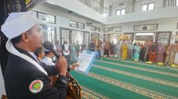 DPP FIB Sumut Gelar Tabligh Akbar dan Deklarasi Pemilu Damai 2024