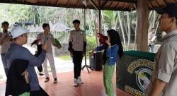 Wahana Baru Bird Edutainment Taman Satwa Cikembulan Garut Jadi Daya Tarik