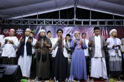 Mantap! Ratusan Ulama Se-Tangerang Raya Deklarasikan Dukungan untuk Ganjar Pranowo-Mahfud MD