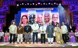 Sempat Terhalang Pandemi, “Nobel Asia” Akhirnya Diterima Watchdoc