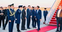 Tiba di Washington DC, Presiden Jokowi Bakal Temui Presiden AS Joe Biden