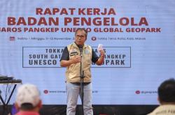 Geopark Maros-Pangkep dan Pemkot Makassar Kolaborasi Tingkatkan Kunjungan Wisatawan