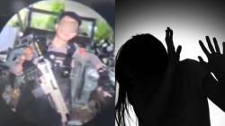 Oknum Polisi Bripda RA Aniaya Mantan Kekasih Dibantu Pacar Baru, Ibu Korban Desak Pelaku Dipecat