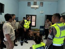 Satlantas Polres Probolinggo Amankan Dua Orang Pengendara Bawa Sabu