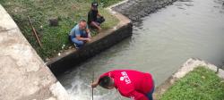 Dua Bocah Kakak Adik di Bojongpicung Ditemukan Meninggal di Saluran Air