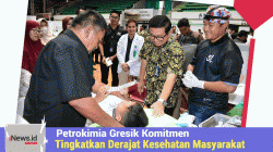 Peringati Hari Kesehatan Nasional, PG Komitmen Tingkatkan Derajat Kesehatan Masyarakat