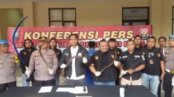 Resmob Brebes Ringkus Dua Remaja Pelaku Pembacokan, Korban Masuk RS