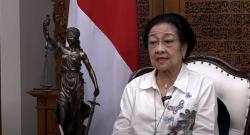 Reaksi Megawati Pasca Terima Laporan Yasonna Direshuffle Jokowi dari Menkumham