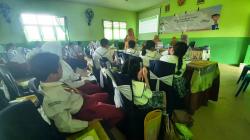 Bekali Keterampilan Bidang UKS, 29 Siswa SD di Sungailiat Dilatih jadi Dokter Cilik