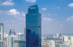 Astra International Behasil Jual Mobil 465.869 Unit hingga Oktober 2023