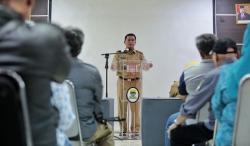 Sekda Kota Bandung Tuntut Tiap Kecamatan Miliki Inovasi Tangani Sampah