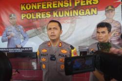 Kapolres Kuningan Bakal Tindak Tegas Geng Motor yang Bikin Ulah di Jalanan