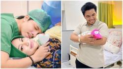 Udah Cocok Belum? Thariq Halilintar Gendong Anak Kedua Atta-Aurel