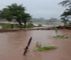 Baru Hujan Beberapa Hari, Banjir Sudah Landa Banyumas 