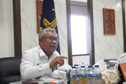 Kakanwil Kemenkumham Jateng Ingin Pelaksanaan Reformasi Birokrasi di Jajarannya Berjalan Optimal