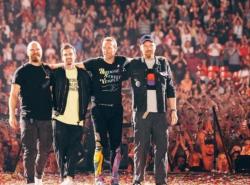 6 Fakta Konser Coldplay di Jakarta, Penantian selama 25 Tahun Kejutan dari Chris Martin Bikin Takjub