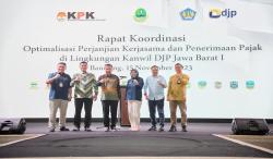 Perkuat Kerja Sama, Bapenda Jabar dan DJP Sepakat Integrasi Data Wajib Pajak