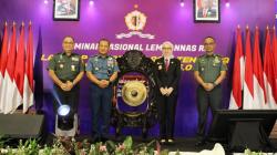 Lemhannas Selenggarakan Seminar Nasional, Bahas Lanskap Strategis Asia Tenggara di Era Geopolitik