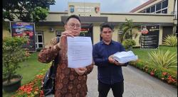 Mantan Ketua MK Anwar Usman Dilaporkan ke Polda Sumut atas Dugaan Nepotisme