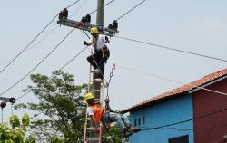 PLN UP3 Ponorogo Gelar Simulasi Tanggap Darurat, Ini Alsannya