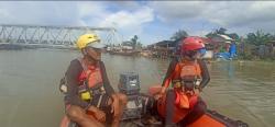 Pelajar SMP di Medan Tewas Usai Terseret Arus Sungai Deli 